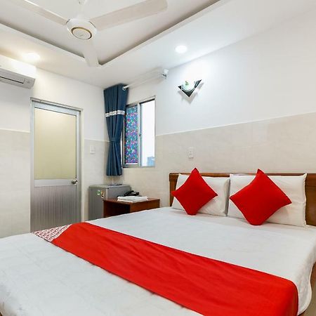 Anh Khoa 1 Hotel Quan 2 โฮจิมินห์ซิตี้ ภายนอก รูปภาพ