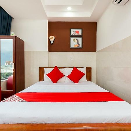 Anh Khoa 1 Hotel Quan 2 โฮจิมินห์ซิตี้ ภายนอก รูปภาพ
