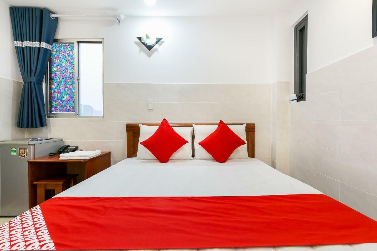 Anh Khoa 1 Hotel Quan 2 โฮจิมินห์ซิตี้ ภายนอก รูปภาพ