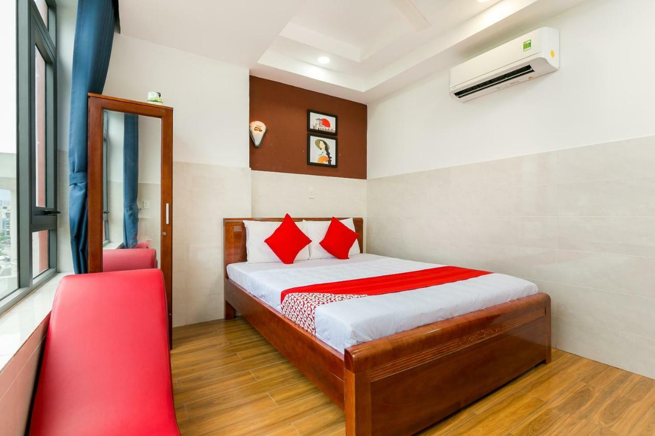 Anh Khoa 1 Hotel Quan 2 โฮจิมินห์ซิตี้ ภายนอก รูปภาพ
