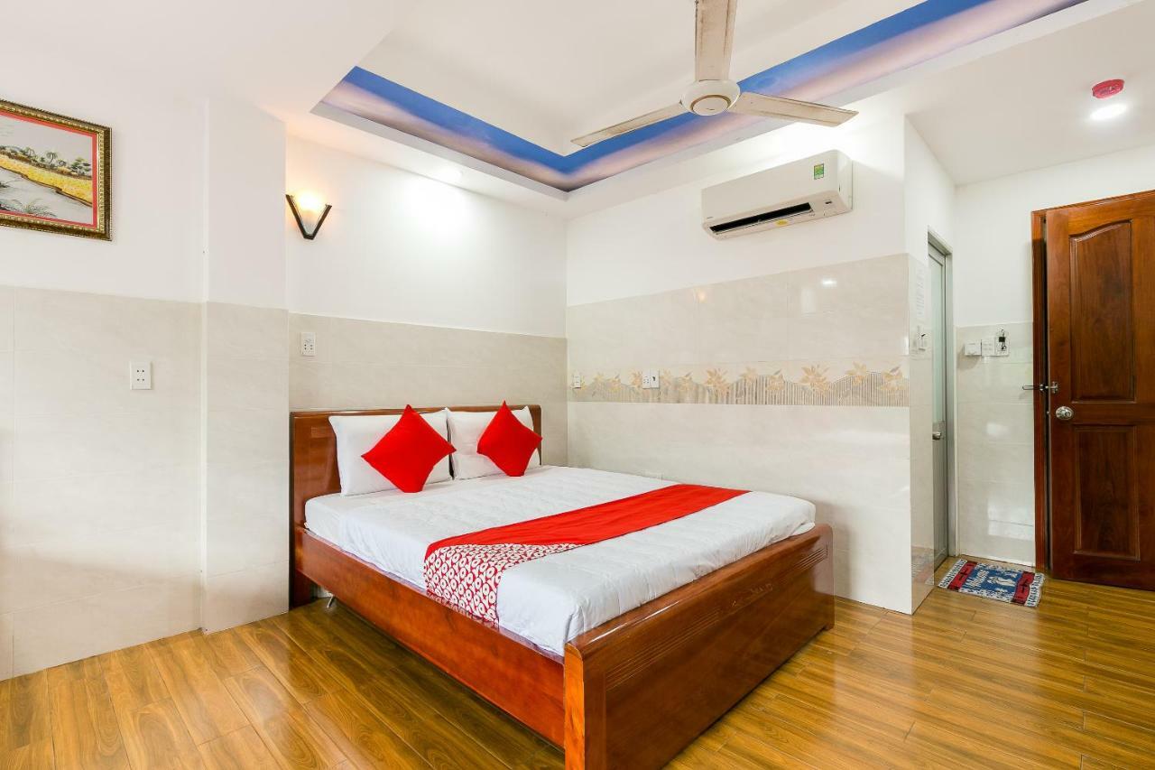 Anh Khoa 1 Hotel Quan 2 โฮจิมินห์ซิตี้ ภายนอก รูปภาพ