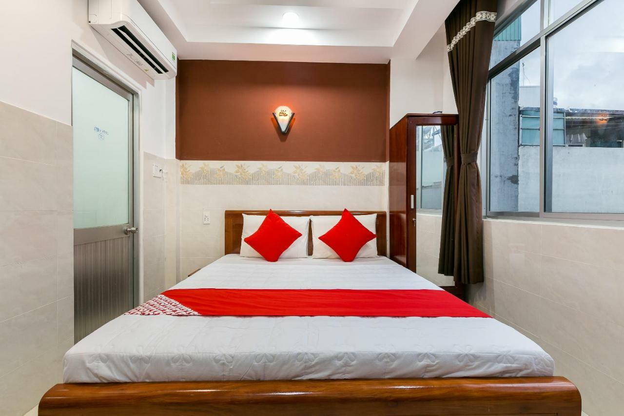 Anh Khoa 1 Hotel Quan 2 โฮจิมินห์ซิตี้ ภายนอก รูปภาพ