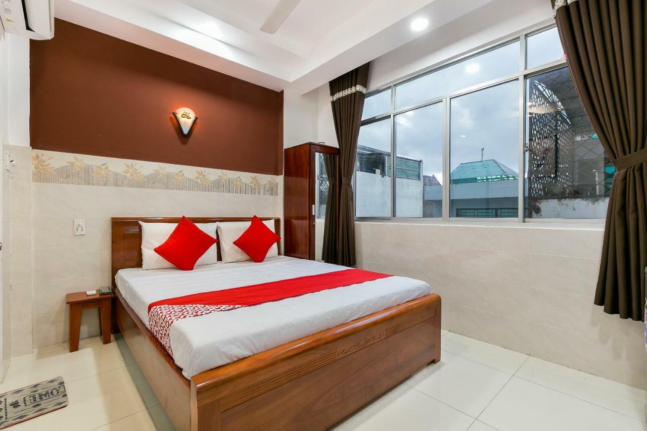 Anh Khoa 1 Hotel Quan 2 โฮจิมินห์ซิตี้ ภายนอก รูปภาพ