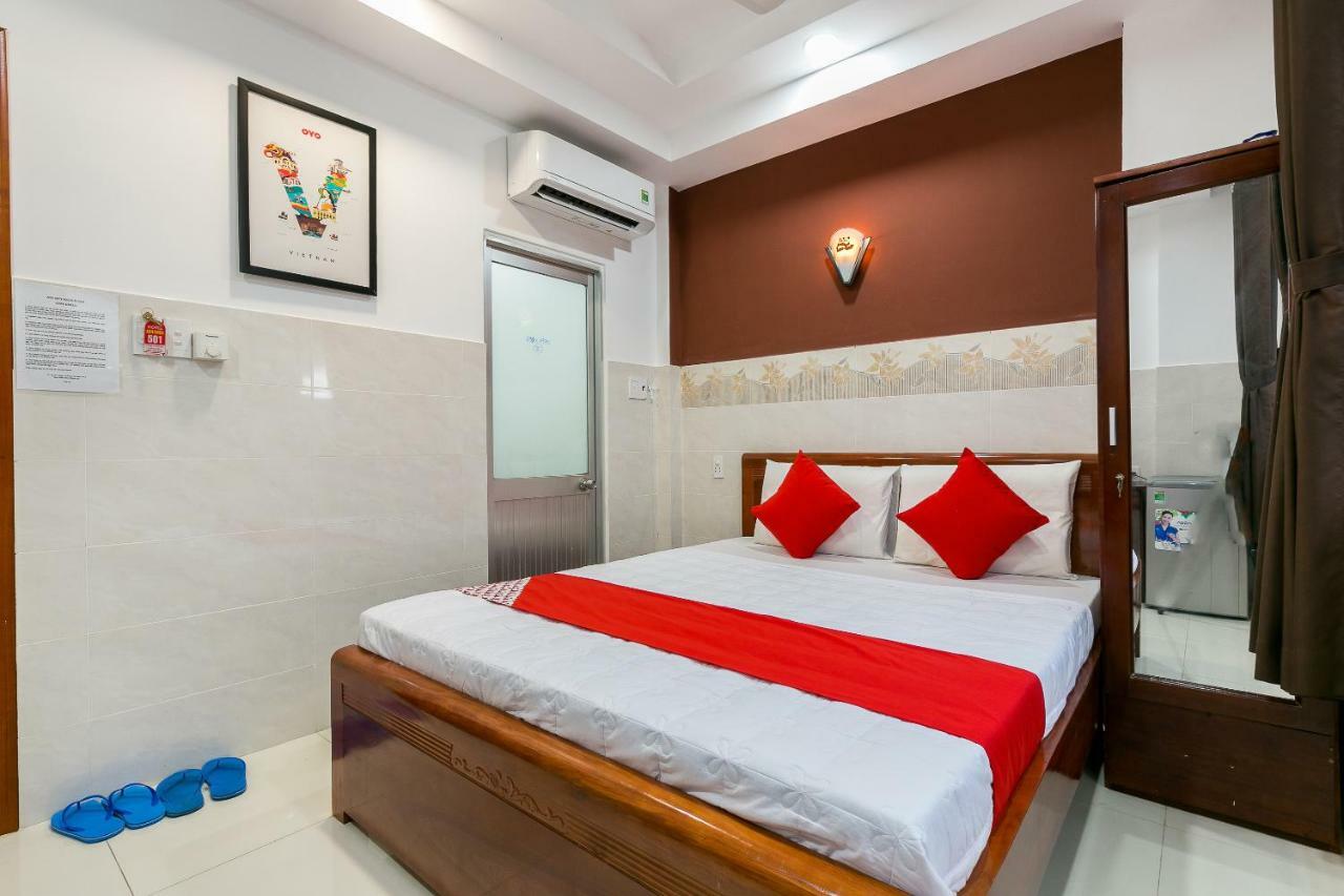 Anh Khoa 1 Hotel Quan 2 โฮจิมินห์ซิตี้ ภายนอก รูปภาพ