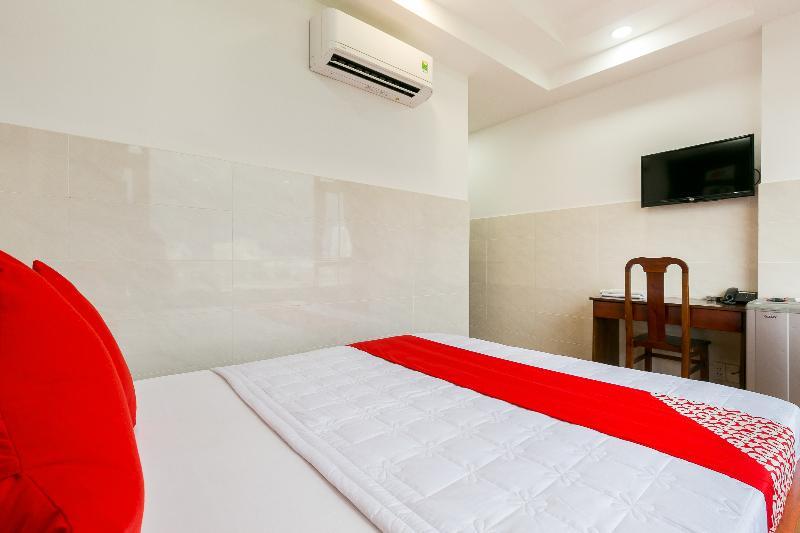 Anh Khoa 1 Hotel Quan 2 โฮจิมินห์ซิตี้ ภายนอก รูปภาพ